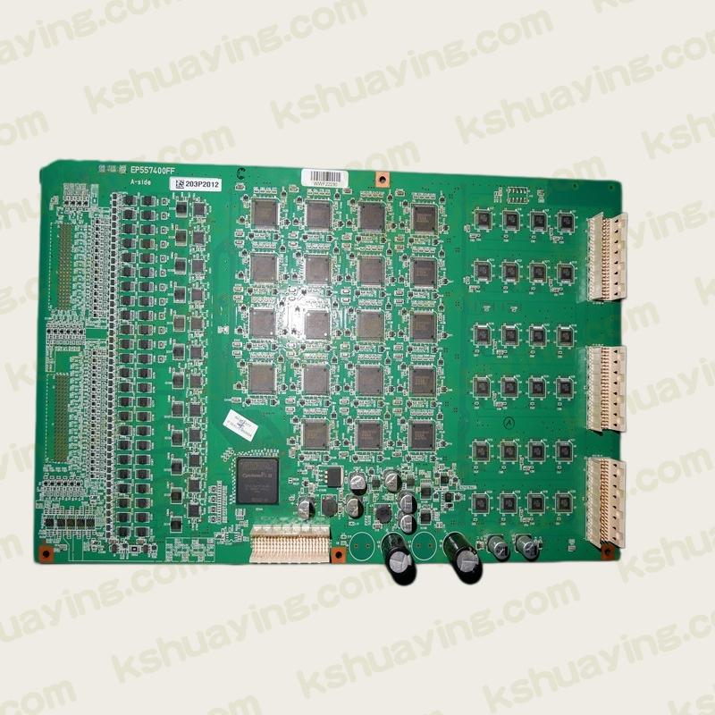 Hitachi Aloka Prosound F37 BF Beamformer board (P/N:EP557400)